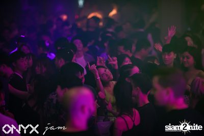 Clap & Grey Goose present JAM at ONYX — photo 110