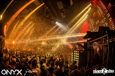 Clap & Grey Goose present JAM at ONYX — photo 114