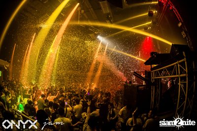 Clap & Grey Goose present JAM at ONYX — photo 115