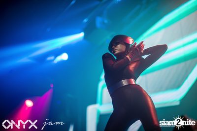 Clap & Grey Goose present JAM at ONYX — photo 116