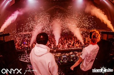 Clap & Grey Goose present JAM at ONYX — photo 117