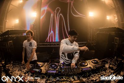 Clap & Grey Goose present JAM at ONYX — photo 119