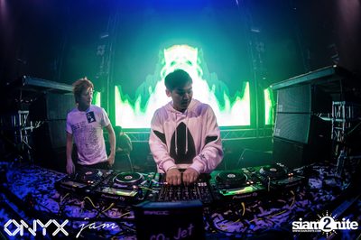 Clap & Grey Goose present JAM at ONYX — photo 120