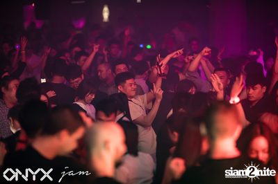 Clap & Grey Goose present JAM at ONYX — photo 123
