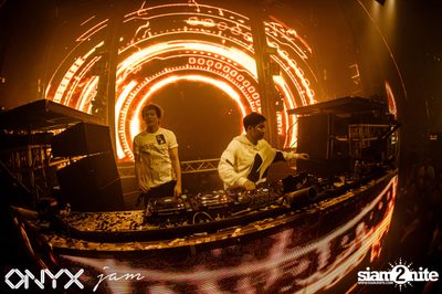 Clap & Grey Goose present JAM at ONYX — photo 124