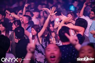 Clap & Grey Goose present JAM at ONYX — photo 127