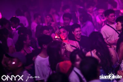 Clap & Grey Goose present JAM at ONYX — photo 129