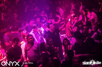 Clap & Grey Goose present JAM at ONYX — photo 131