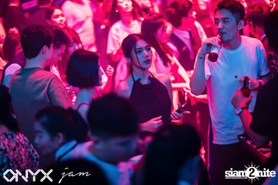 Clap & Grey Goose present JAM at ONYX — photo 133