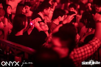 Clap & Grey Goose present JAM at ONYX — photo 134