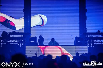 Clap & Grey Goose present JAM at ONYX — photo 135