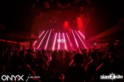 Clap & Grey Goose present JAM at ONYX — photo 140