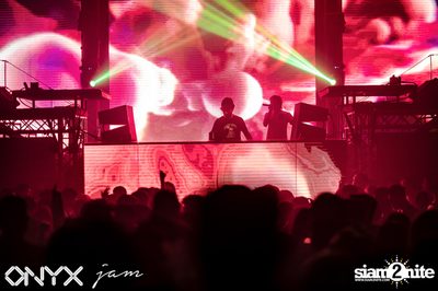 Clap & Grey Goose present JAM at ONYX — photo 142