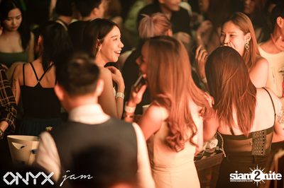 Clap & Grey Goose present JAM at ONYX — photo 145