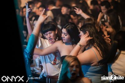 Clap & Grey Goose present JAM at ONYX — photo 146