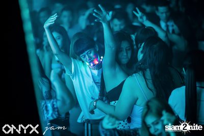 Clap & Grey Goose present JAM at ONYX — photo 147