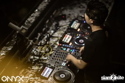 Clap & Grey Goose present JAM at ONYX — photo 149