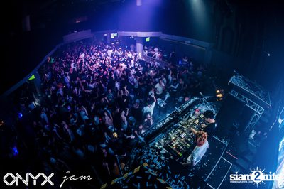 Clap & Grey Goose present JAM at ONYX — photo 150
