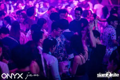 Clap & Grey Goose present JAM at ONYX — photo 152