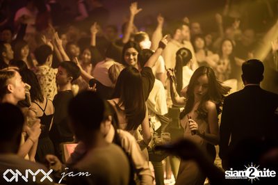 Clap & Grey Goose present JAM at ONYX — photo 153