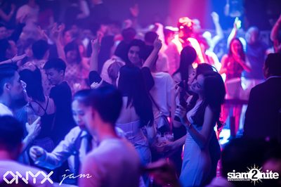 Clap & Grey Goose present JAM at ONYX — photo 154