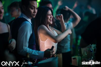 Clap & Grey Goose present JAM at ONYX — photo 155