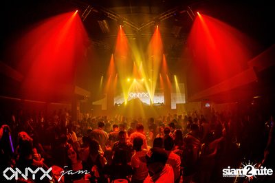 Clap & Grey Goose present JAM at ONYX — photo 158