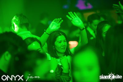 Clap & Grey Goose present JAM at ONYX — photo 160