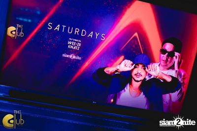 Koi Saturdays กับ DJ Tob x MC Arthur Yessir ที่ เดอะคลับ แอท คอย — photo 4