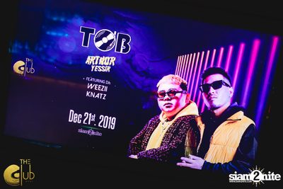 Koi Saturdays กับ DJ Tob x MC Arthur Yessir ที่ เดอะคลับ แอท คอย — photo 5