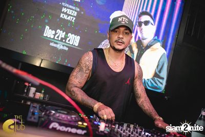 Koi Saturdays กับ DJ Tob x MC Arthur Yessir ที่ เดอะคลับ แอท คอย — photo 6