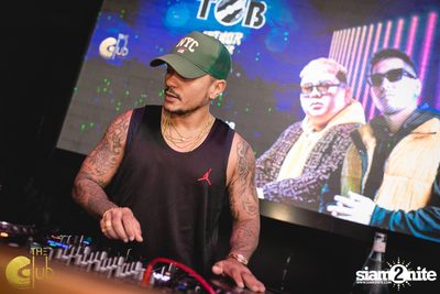 Koi Saturdays กับ DJ Tob x MC Arthur Yessir ที่ เดอะคลับ แอท คอย — photo 7