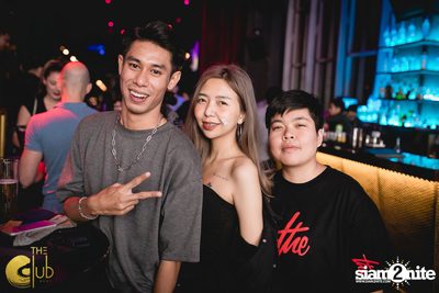 Koi Saturdays กับ DJ Tob x MC Arthur Yessir ที่ เดอะคลับ แอท คอย — photo 20
