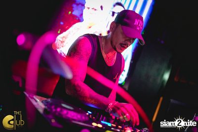 Koi Saturdays กับ DJ Tob x MC Arthur Yessir ที่ เดอะคลับ แอท คอย — photo 21