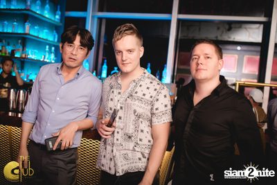 Koi Saturdays กับ DJ Tob x MC Arthur Yessir ที่ เดอะคลับ แอท คอย — photo 23