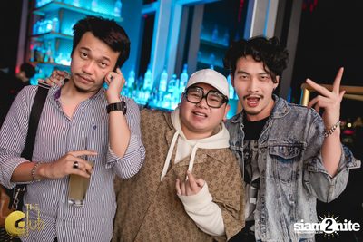 Koi Saturdays กับ DJ Tob x MC Arthur Yessir ที่ เดอะคลับ แอท คอย — photo 24
