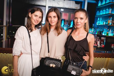 Koi Saturdays กับ DJ Tob x MC Arthur Yessir ที่ เดอะคลับ แอท คอย — photo 26