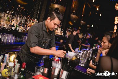Koi Saturdays กับ DJ Tob x MC Arthur Yessir ที่ เดอะคลับ แอท คอย — photo 28
