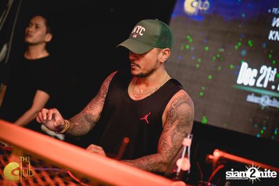 Koi Saturdays กับ DJ Tob x MC Arthur Yessir ที่ เดอะคลับ แอท คอย — photo 38