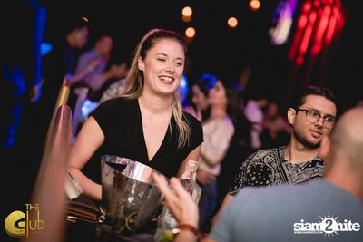 Koi Saturdays กับ DJ Tob x MC Arthur Yessir ที่ เดอะคลับ แอท คอย — photo 43