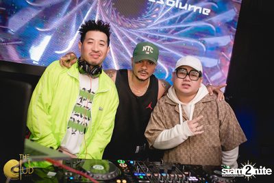 Koi Saturdays กับ DJ Tob x MC Arthur Yessir ที่ เดอะคลับ แอท คอย — photo 48