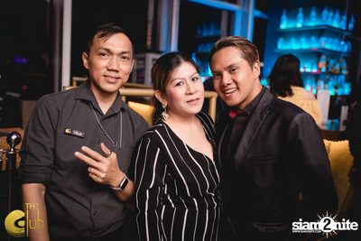 Koi Saturdays กับ DJ Tob x MC Arthur Yessir ที่ เดอะคลับ แอท คอย — photo 49