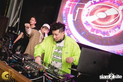 Koi Saturdays กับ DJ Tob x MC Arthur Yessir ที่ เดอะคลับ แอท คอย — photo 50