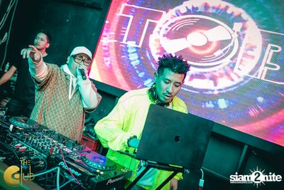 Koi Saturdays กับ DJ Tob x MC Arthur Yessir ที่ เดอะคลับ แอท คอย — photo 51