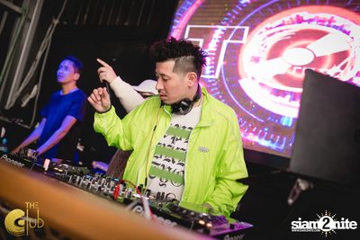 Koi Saturdays กับ DJ Tob x MC Arthur Yessir ที่ เดอะคลับ แอท คอย — photo 53