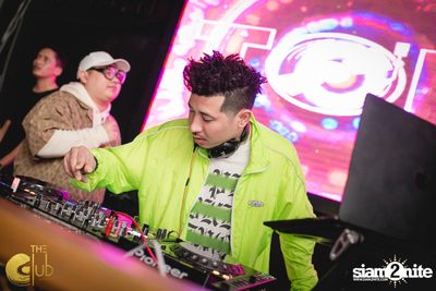 Koi Saturdays กับ DJ Tob x MC Arthur Yessir ที่ เดอะคลับ แอท คอย — photo 54