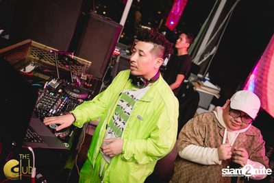Koi Saturdays กับ DJ Tob x MC Arthur Yessir ที่ เดอะคลับ แอท คอย — photo 57
