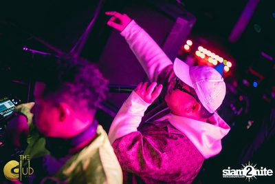 Koi Saturdays กับ DJ Tob x MC Arthur Yessir ที่ เดอะคลับ แอท คอย — photo 60