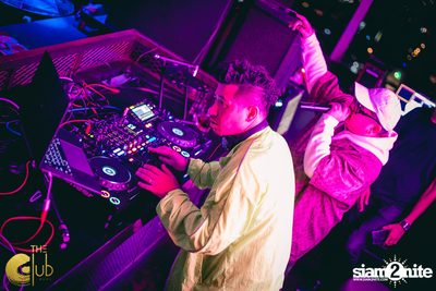 Koi Saturdays กับ DJ Tob x MC Arthur Yessir ที่ เดอะคลับ แอท คอย — photo 61