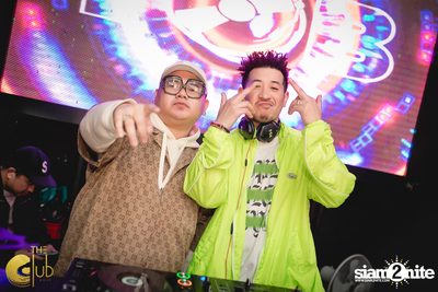 Koi Saturdays กับ DJ Tob x MC Arthur Yessir ที่ เดอะคลับ แอท คอย — photo 67